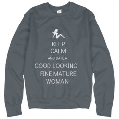 Unisex Basic Promo Crewneck Sweatshirt