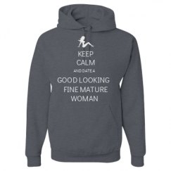 Unisex Basic Promo Hoodie