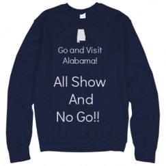 Unisex Basic Promo Crewneck Sweatshirt