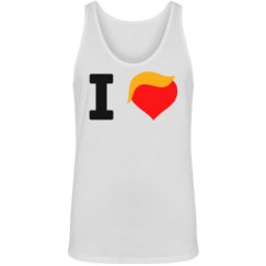 Unisex Jersey Tank Top