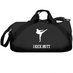 Liberty Bags Barrel Duffel Bag