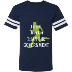 Unisex Vintage Sports Tee