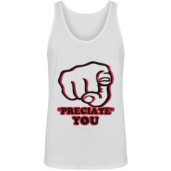 Unisex Jersey Tank Top
