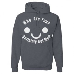 Unisex Basic Promo Hoodie