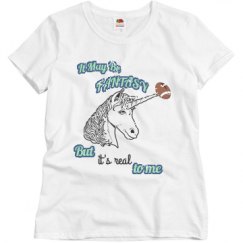 Ladies Basic Softstyle Promo Tee