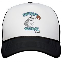 Fantasy Football is real! 