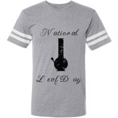 Unisex Vintage Sports Tee