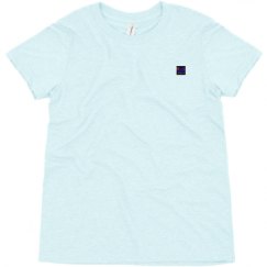 Youth Triblend Tee