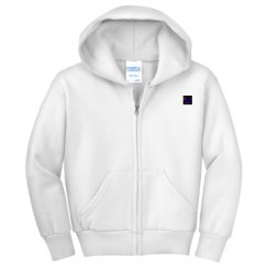 Youth Heavyweight Zip Hoodie
