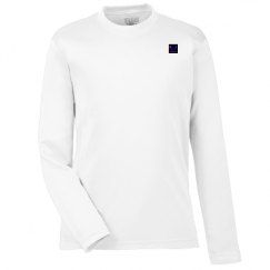 Youth Performance Long Sleeve Tee