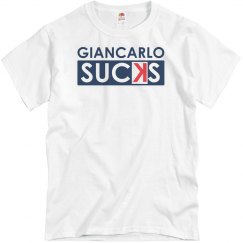 Giancarlo Sucks