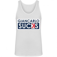 Unisex Jersey Tank Top