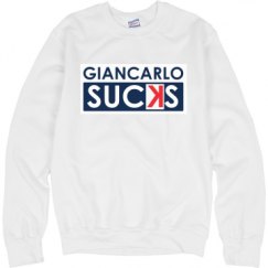 Unisex Ultimate Cotton Crewneck Sweatshirt