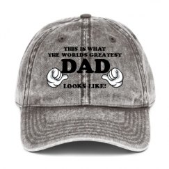 Vintage Baseball Cap