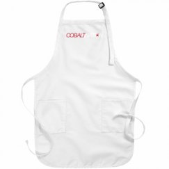 Basic White Apron