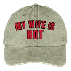 Vintage Baseball Cap