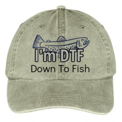 Vintage Baseball Cap