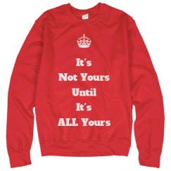 Unisex Basic Promo Crewneck Sweatshirt