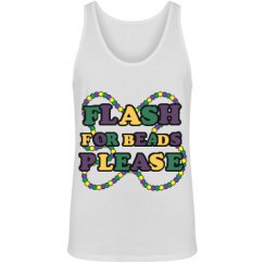 Unisex Jersey Tank Top