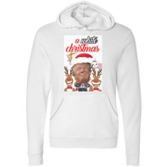 Unisex Fleece Pullover Midweight Hoodie