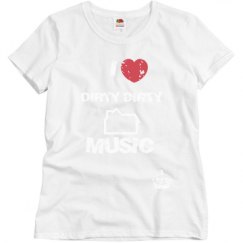 Ladies Basic Softstyle Promo Tee