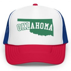 Oklahoma Hat