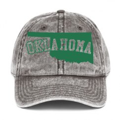 Vintage Baseball Cap