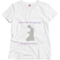 Ladies Basic Softstyle Promo Tee