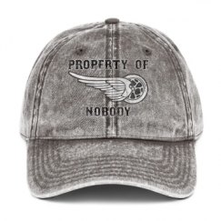 Vintage Baseball Cap