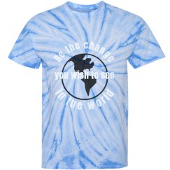 Be the change you wish to see