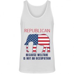 Unisex Jersey Tank Top