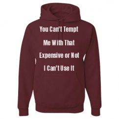 Unisex Basic Promo Hoodie