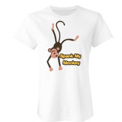 Ladies Slim Fit Favorite Tee