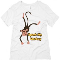 Ladies Relaxed Fit Tee