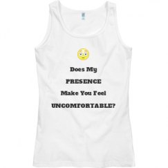 Ladies Semi-Fitted Basic Promo Tank