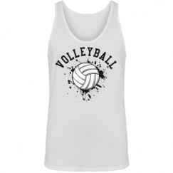 Unisex Jersey Tank Top