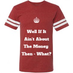 Unisex Vintage Sports Tee