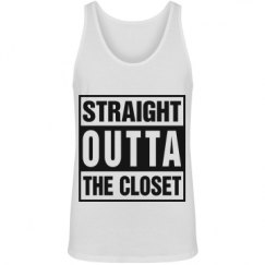 Unisex Jersey Tank Top