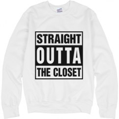 Unisex Ultimate Cotton Crewneck Sweatshirt