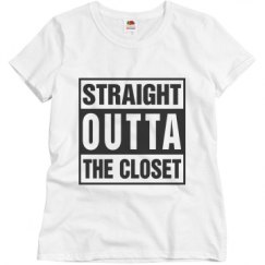 Ladies Basic Softstyle Promo Tee