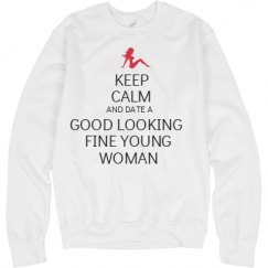 Unisex Basic Promo Crewneck Sweatshirt