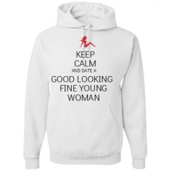 Unisex Basic Promo Hoodie