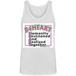 Unisex Jersey Tank Top