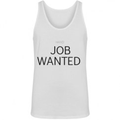 Unisex Jersey Tank Top