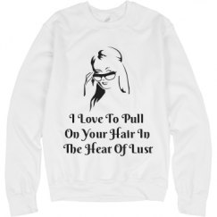 Unisex Basic Promo Crewneck Sweatshirt