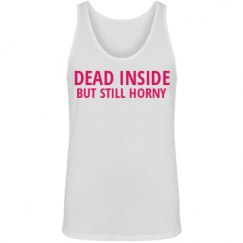 Unisex Jersey Tank Top