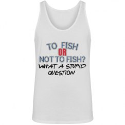 Unisex Jersey Tank Top