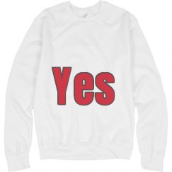 Unisex Basic Promo Crewneck Sweatshirt