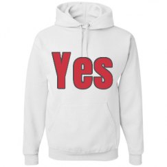 Unisex Basic Promo Hoodie