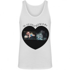 Unisex Jersey Tank Top
